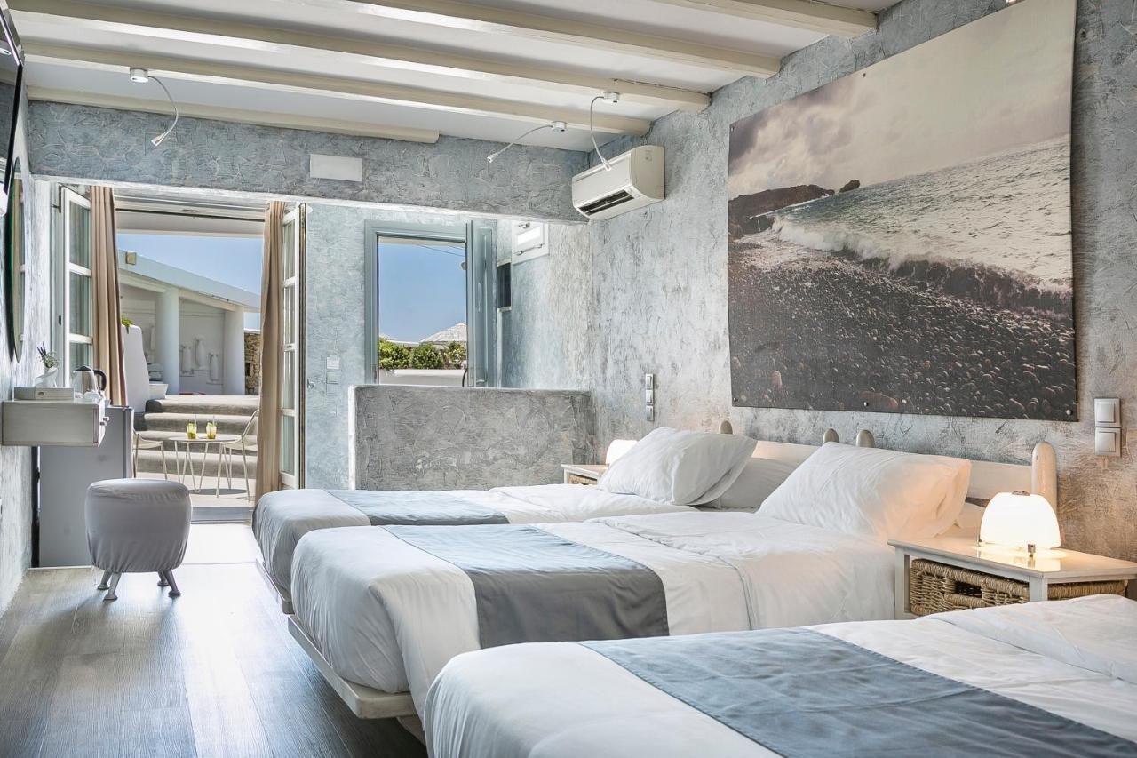 Ilio Maris Hotel Mykonos Town Exterior photo