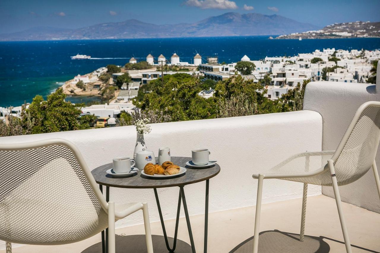 Ilio Maris Hotel Mykonos Town Exterior photo