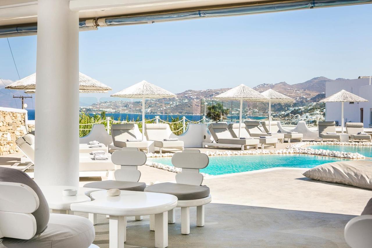 Ilio Maris Hotel Mykonos Town Exterior photo
