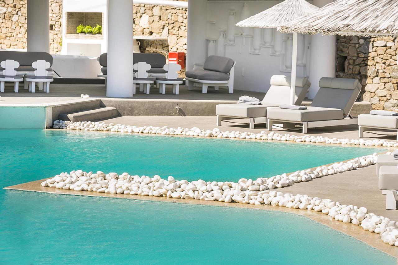 Ilio Maris Hotel Mykonos Town Exterior photo
